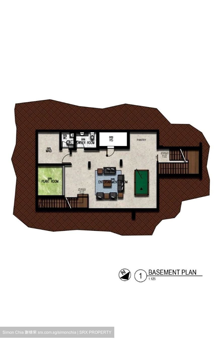 Treasure Island (D4), Semi-Detached #500649691